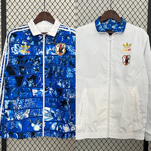 2024 Japan Trench Coat Reversible S-3XL